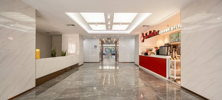 唯庭酒店(上海新华医院江浦路地铁站店)图片