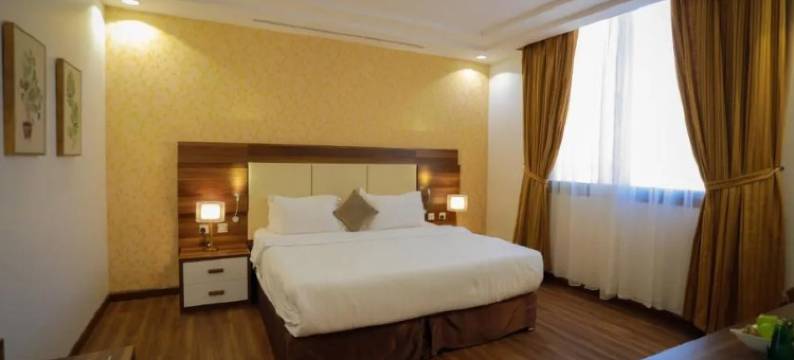 帕莱特豪华幻影酒店(Palette Luxury Mirage Hotel)图片