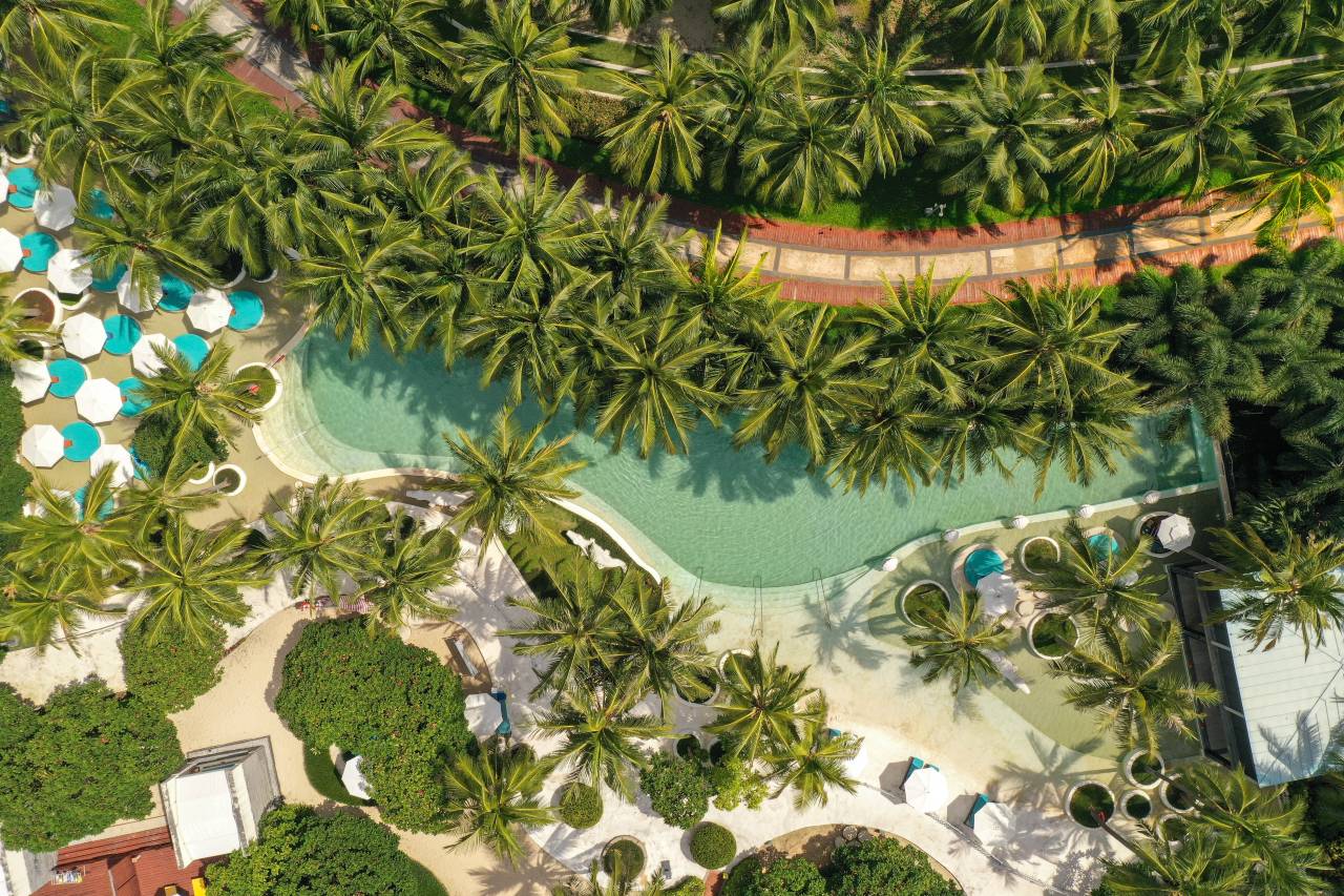 三亚半山半岛洲际度假酒店图片