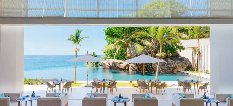 塞舌尔白马庄园(Cheval Blanc Seychelles)图片