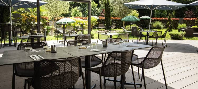 美居贝尔福中心酒店(Mercure Belfort Centre)图片