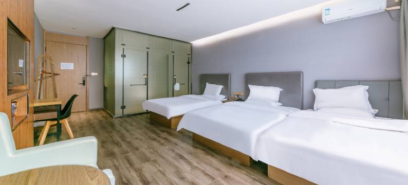 瑞安博瑞商务宾馆(鲍田新华中学店)图片