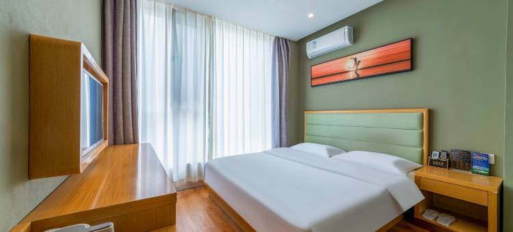 金遇宾馆(呼和浩特金川工业大学店)图片