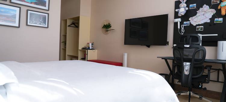 乌鲁木齐君达鸿雁宾馆图片