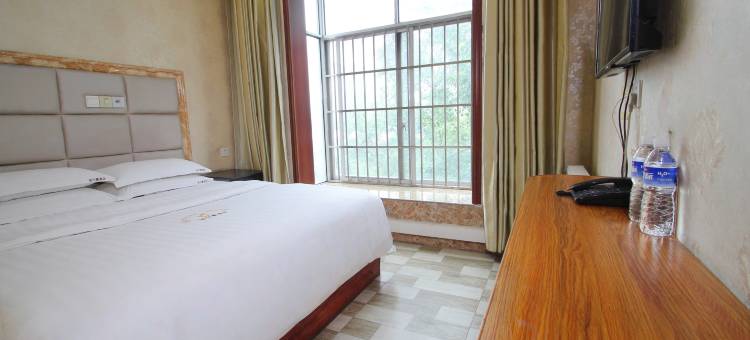 绵阳迪尔曼酒店(高水平政汽车站店)图片