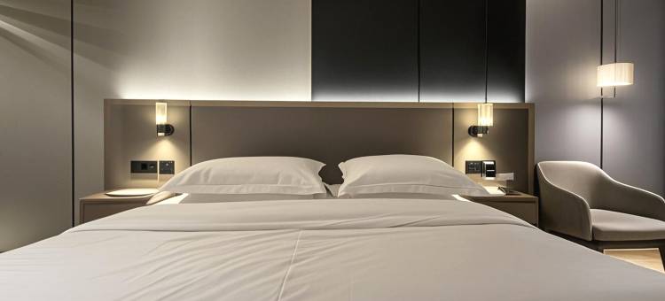 吉宿客栈(天立酒街人民法院店)图片