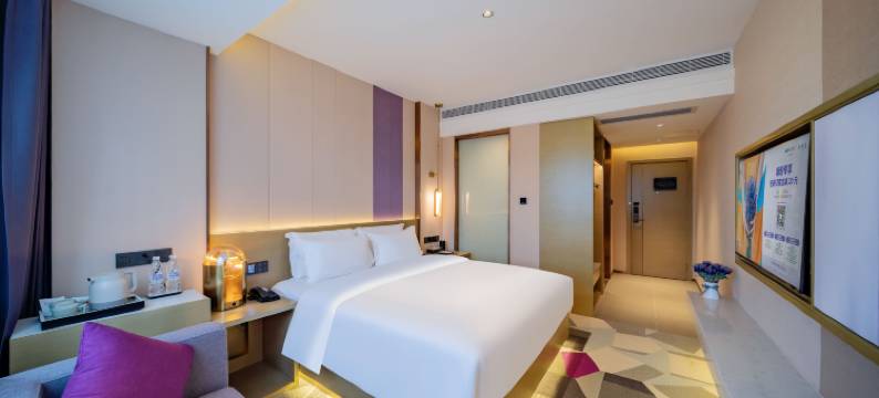 麗枫酒店(珠海拱北情侣路吉大店)图片