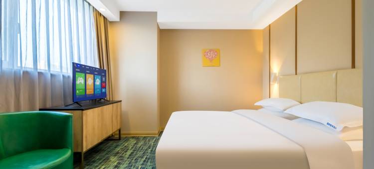 固安蓝柏酒店(大兴机场航站楼店)图片