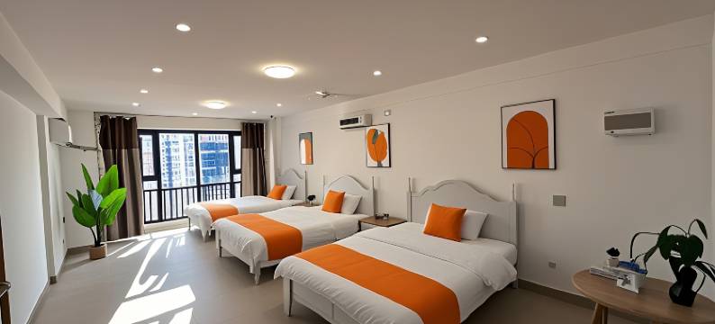 英伦E家格调酒店(昆明朗悦湾店)图片