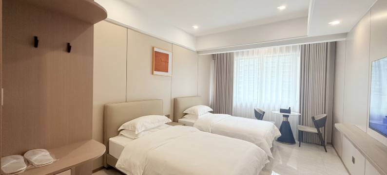 朵尔曼山海荟酒店(金湾机场珠海科技大学店)图片