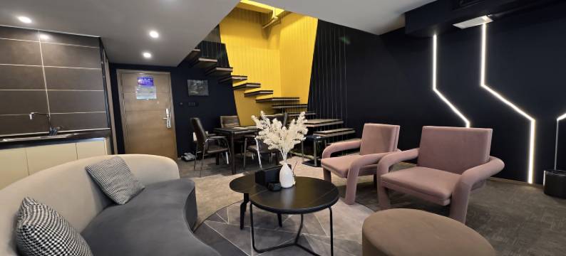 魔王电竞公寓(西安高新甘家寨地铁站店)图片