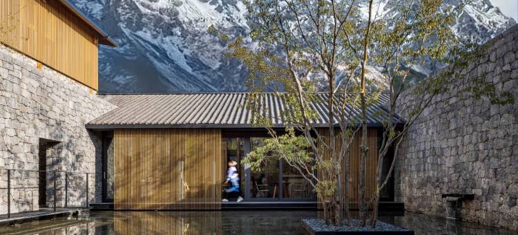 丽江厚苑Nguluko|日照金山·雪山全景·设计师美学酒店图片