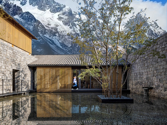 丽江厚苑Nguluko|日照金山·雪山全景·设计师美学酒店