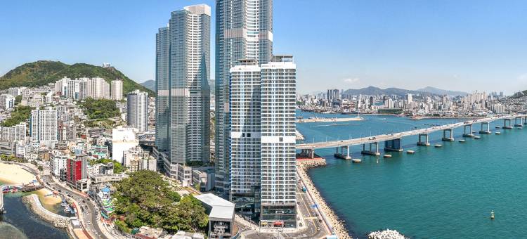 艾尔莫门托松岛公寓酒店(El Momento Songdo)图片