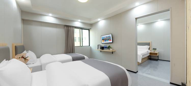 Apartment金朵拉(深圳北站店)图片