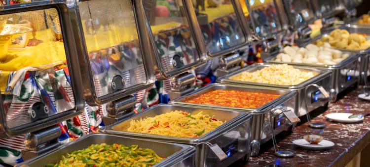 喀什徕宁饭店图片