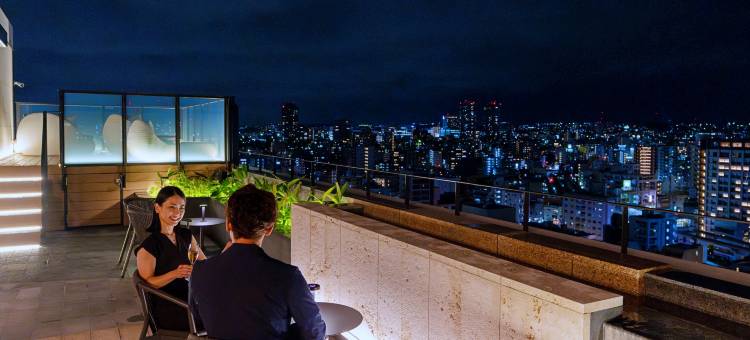 冲绳那霸柔婕阁酒店(La'gent Hotel Okinawa Naha)图片