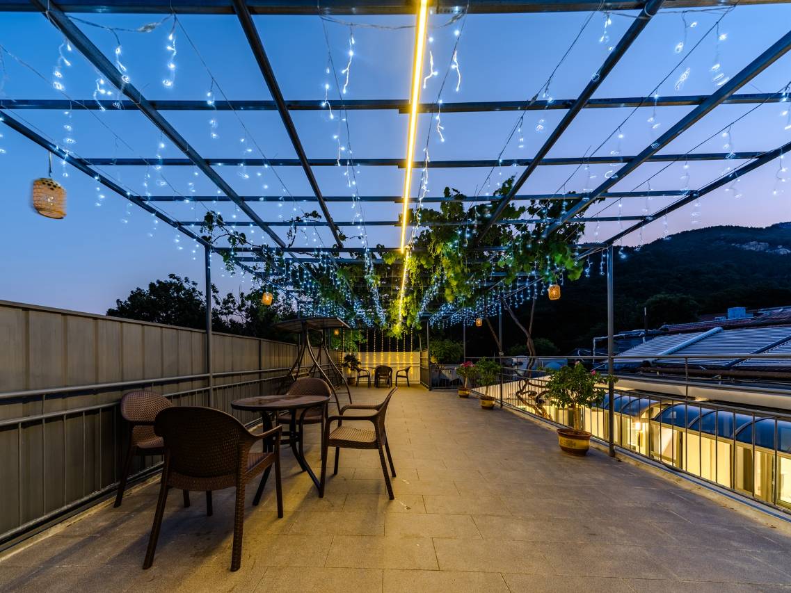 花筑·素羽简居民宿(泰山景区红门登山口店)图片