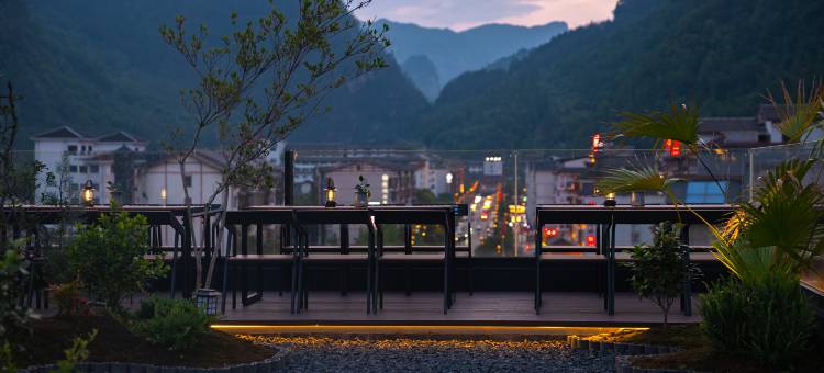 张家界禹界Hotel(武陵源国家森林公园店)图片