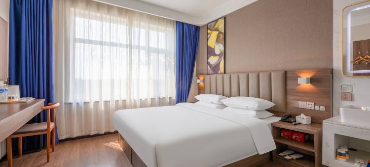 7天优品酒店(衡水枣强中学店)图片