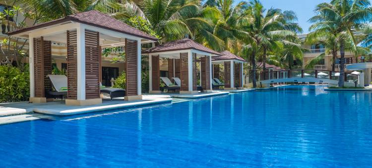 和南恩花园度假酒店(Henann Garden Resort)图片