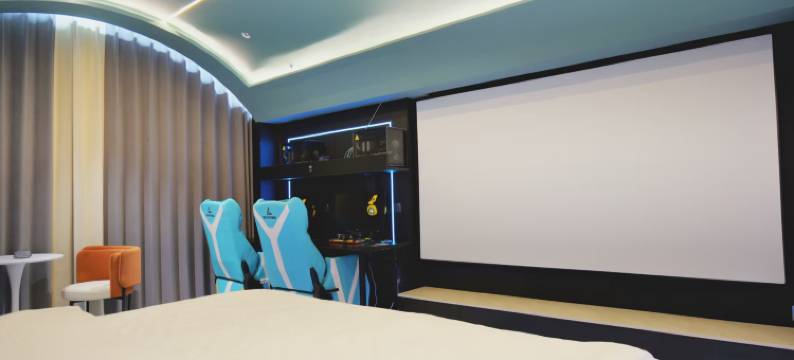 加乐电竞酒店图片