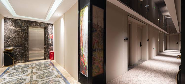 如家派柏·云酒店(福州福新中路店)图片