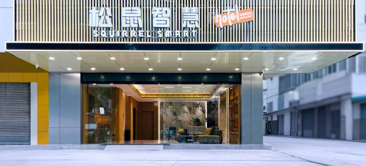 松鼠智慧酒店(佛山千灯湖南桂路地铁站店)图片