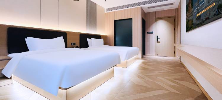 松鼠智慧酒店(佛山千灯湖南桂路地铁站店)图片