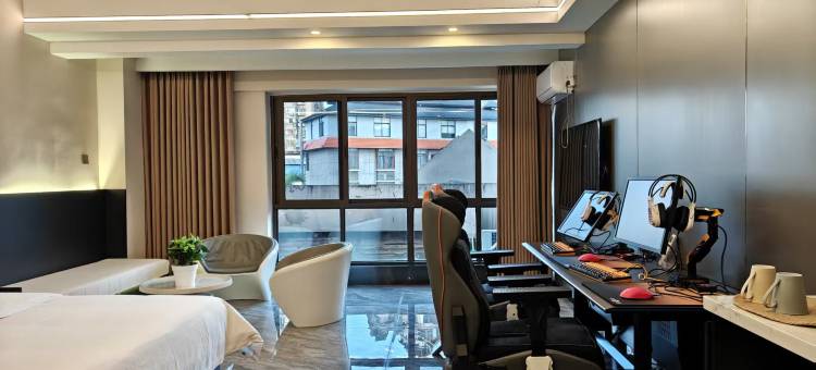 景洪头号玩家电竞酒店(泼水广场店)图片