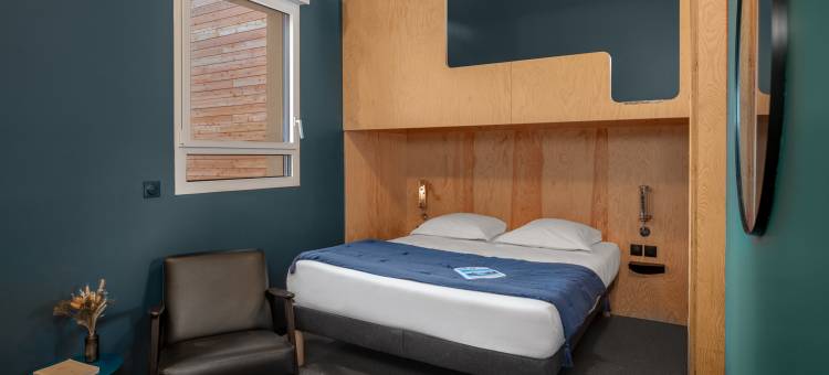 Eklo Hotels 南特市中心 - 南特岛(Eklo Hotels Nantes City Center - Île de Nantes)图片