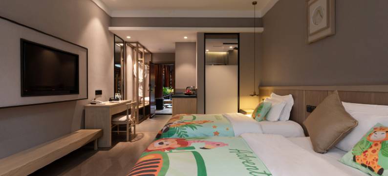 大理水云书院酒店图片