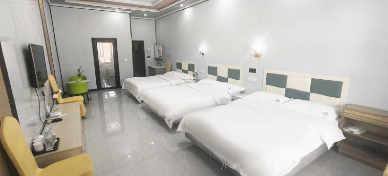 西溪里民宿(巩留湿地公园)图片