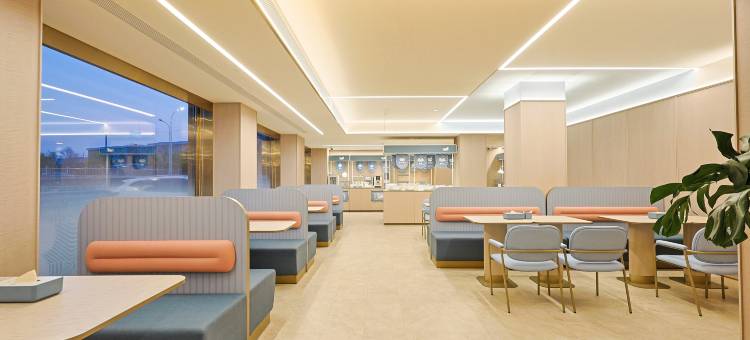 汉庭酒店(白山通江路欧亚购物中心店)图片