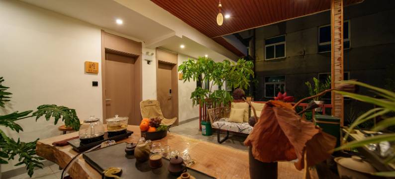 半隐舒院民宿(建水古城店)图片