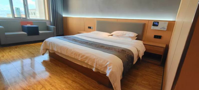 怀希酒店(茶卡店)图片