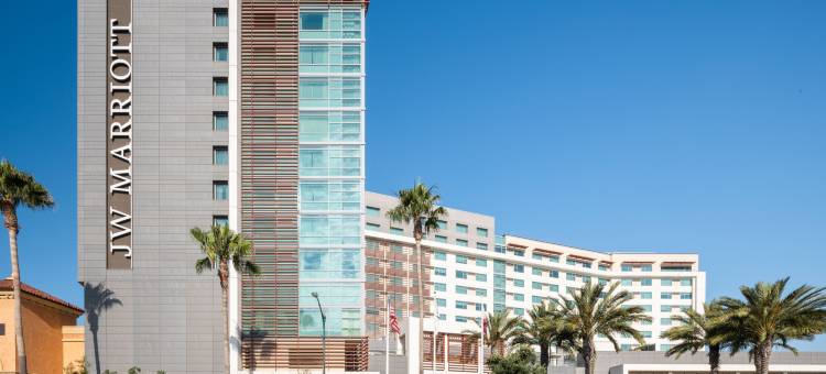 阿纳海姆 JW 万豪度假村(JW Marriott, Anaheim Resort)图片