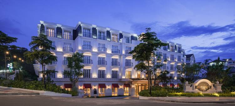 大叻金太阳酒店(Golden Sun Hotel - Dalat)图片