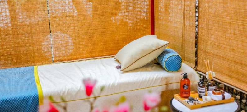 河源客天下沐氡国际酒店图片