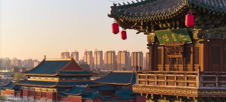玩途民宿(大同古城店)图片