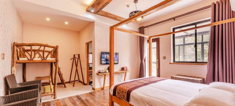 莫干山汇宿·隐舍山野聚会度假民宿图片