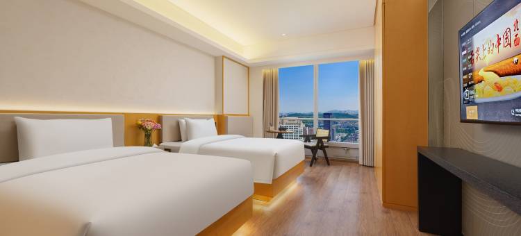 大连富丽海景酒店图片