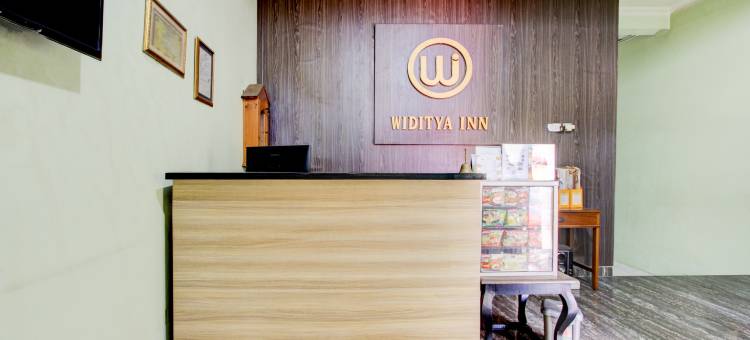 靠近Taman Sari的O酒店日惹(Hotel O Yogyakarta near Taman Sari formerly Widitya Inn)图片