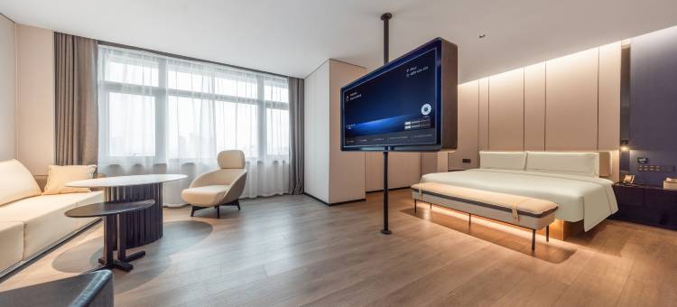 天津五大道友谊北路亚朵酒店图片