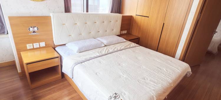 桃花圆酒店(金马路轻轨站店)图片