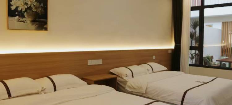 日照吴家台朝阳居渔家图片