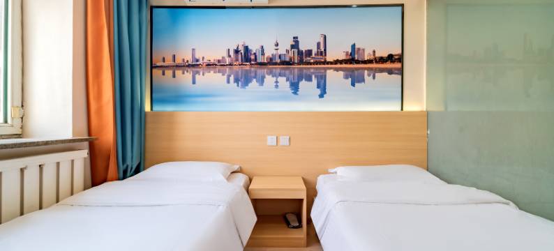 长春五月乐居宾馆(长春火车站店)图片