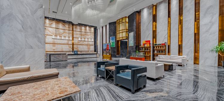 广州久龙酒店(湄潭福源大厦店)图片