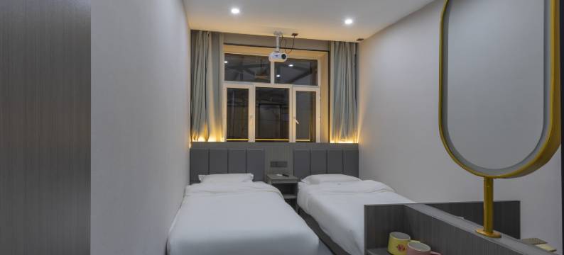 加格达奇福兴楼宾馆图片