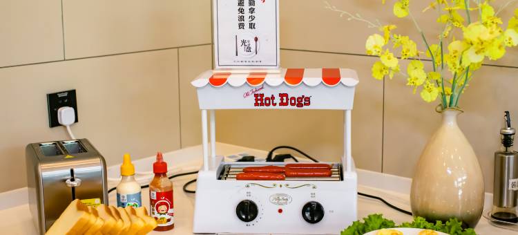 格林豪泰智选酒店(盘锦万达广场田家店)图片